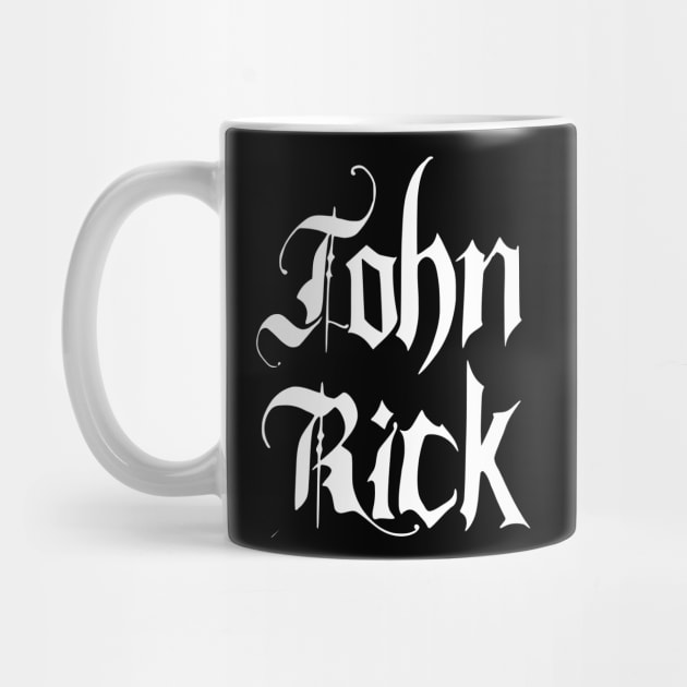 John Rick by Oluwa290